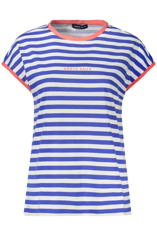 NORTH SAILS WOMEN S SLEEVELESS T-SHIRT BLUE sold by Siebentaschen