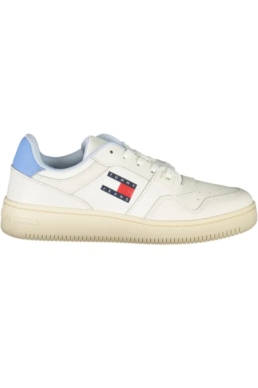 TOMMY HILFIGER WOMEN S SPORTS SHOES WHITE sold by Siebentaschen