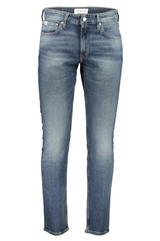 CALVIN KLEIN MEN S DENIM JEANS BLUE sold by Siebentaschen