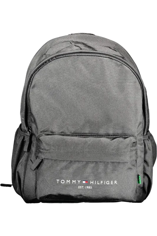TOMMY HILFIGER MEN S BACKPACK BLACK sold by Siebentaschen