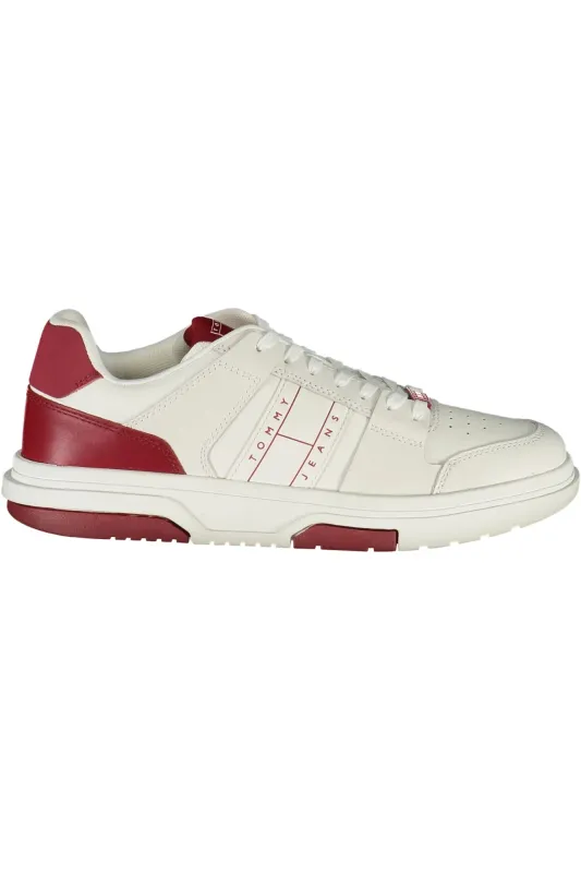TOMMY HILFIGER MEN S SPORTS SHOES RED sold by Siebentaschen