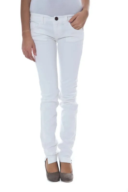 PHARD WOMEN S WHITE PANTS sold by Siebentaschen