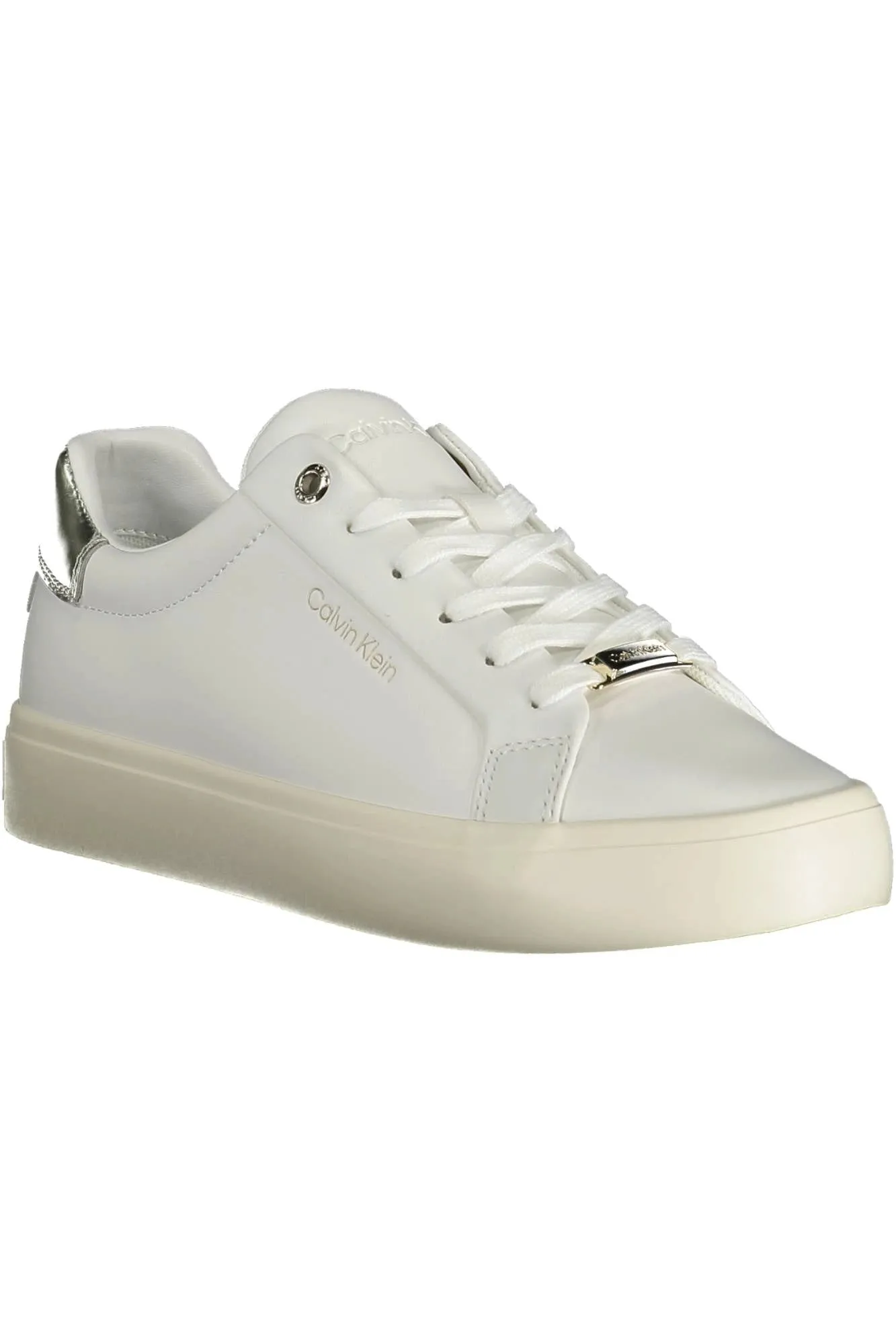 CALVIN KLEIN WHITE WOMEN S SPORTS SHOES sold by Siebentaschen product image thumbnail 2