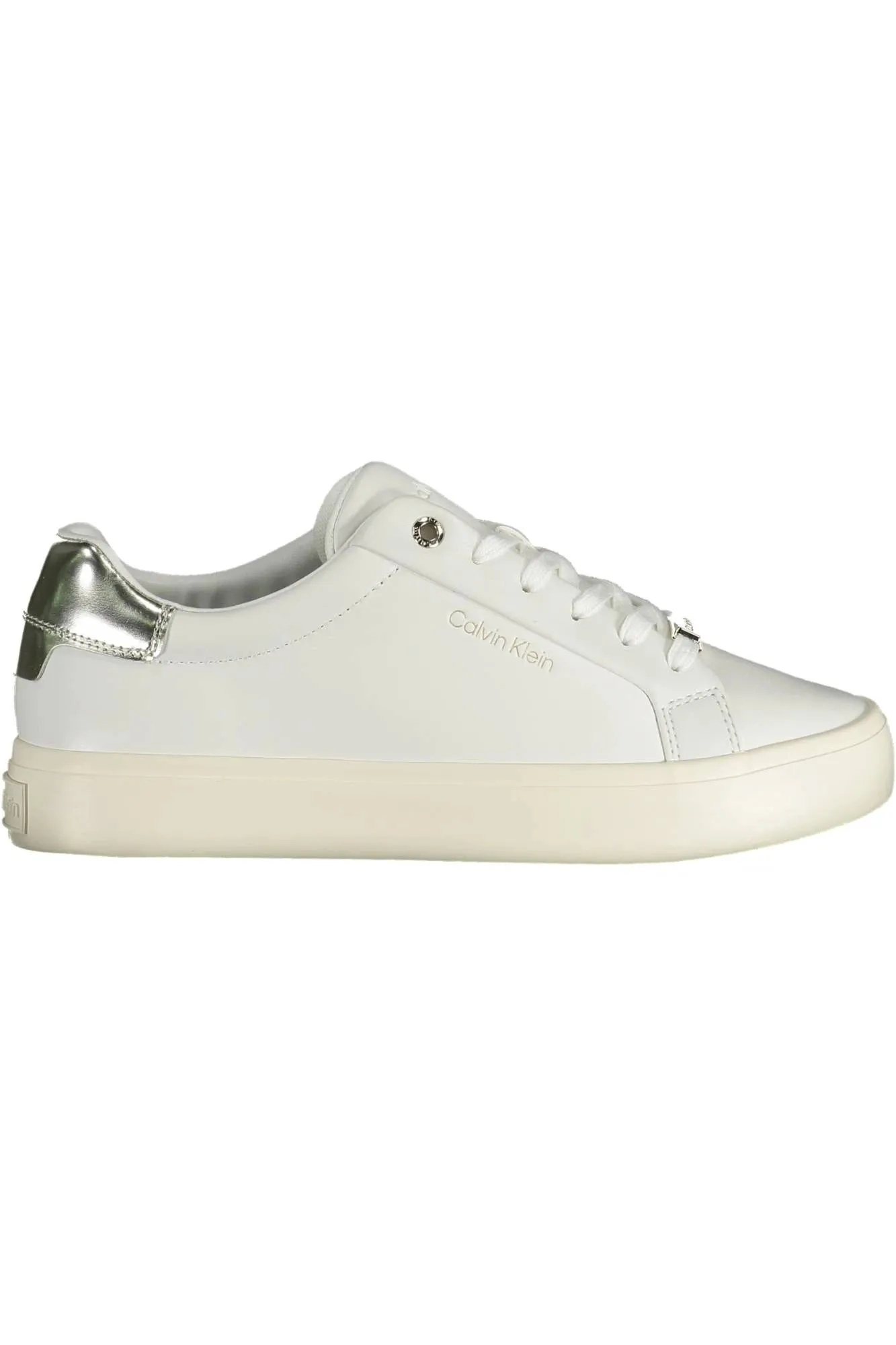 CALVIN KLEIN WHITE WOMEN S SPORTS SHOES sold by Siebentaschen