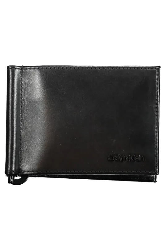 CALVIN KLEIN MEN S WALLET BLACK sold by Siebentaschen