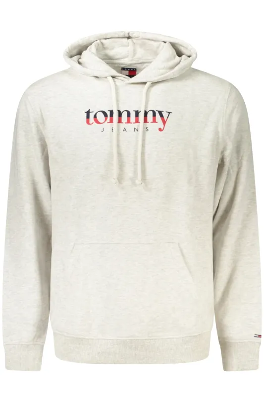 TOMMY HILFIGER MEN S GRAY ZIP-UP SWEATSHIRT sold by Siebentaschen