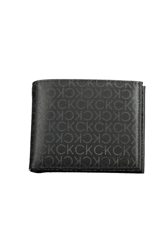 CALVIN KLEIN MEN S WALLET BLACK sold by Siebentaschen