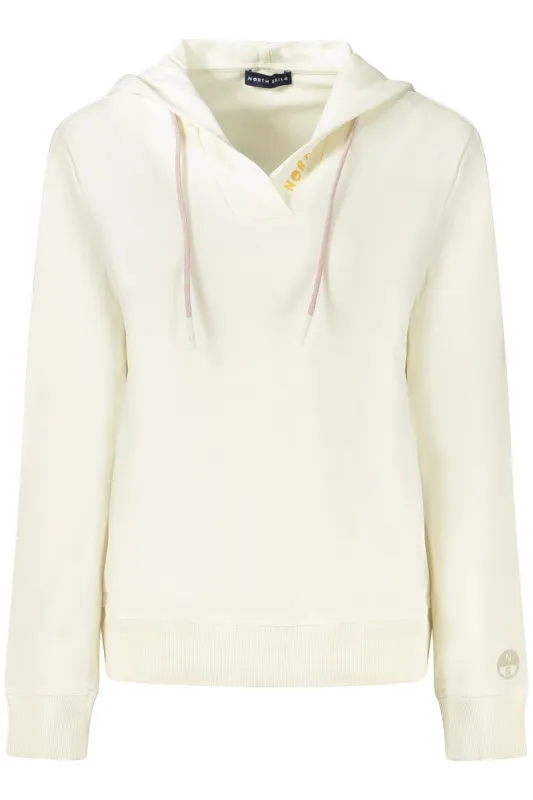 NORTH SAILS WOMEN S ZIP-UP SWEATSHIRT WHITE sold by Siebentaschen
