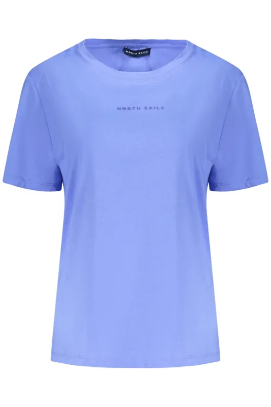 NORTH SAILS WOMEN S SHORT SLEEVE T-SHIRT BLUE sold by Siebentaschen