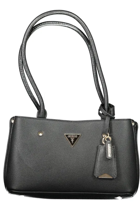 GUESS JEANS WOMEN S BAG BLACK sold by Siebentaschen
