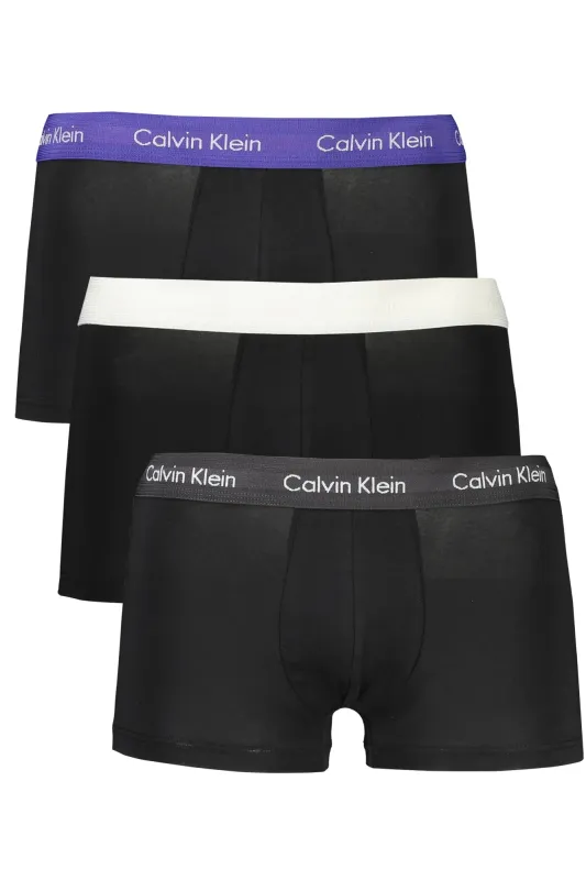CALVIN KLEIN MEN S BLACK BOXER sold by Siebentaschen