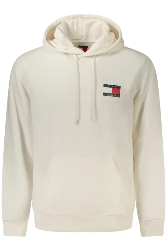TOMMY HILFIGER MEN S ZIP-UP SWEATSHIRT WHITE sold by Siebentaschen