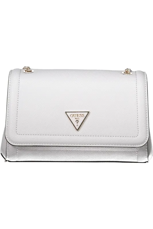 GUESS JEANS WOMEN S BAG GREY sold by Siebentaschen