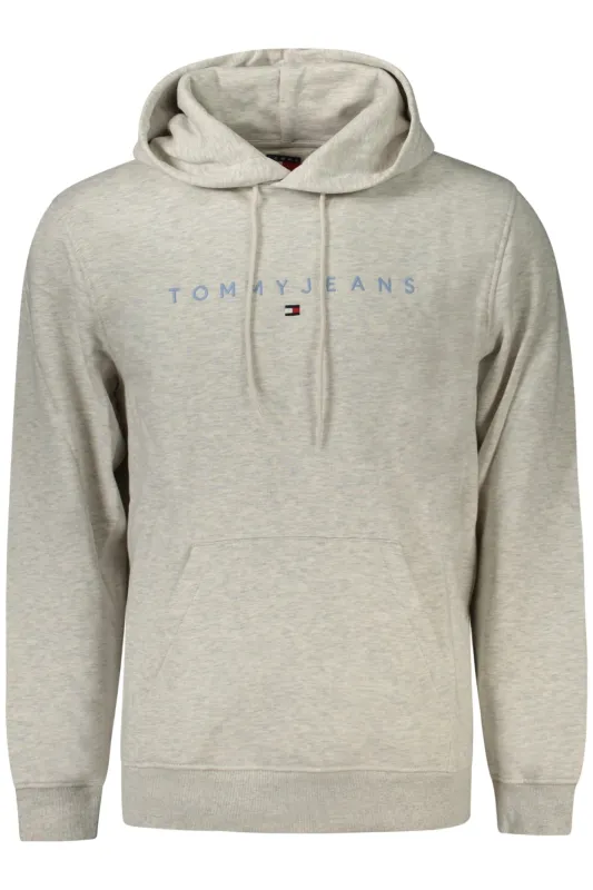 TOMMY HILFIGER MEN S GRAY ZIP-UP SWEATSHIRT sold by Siebentaschen