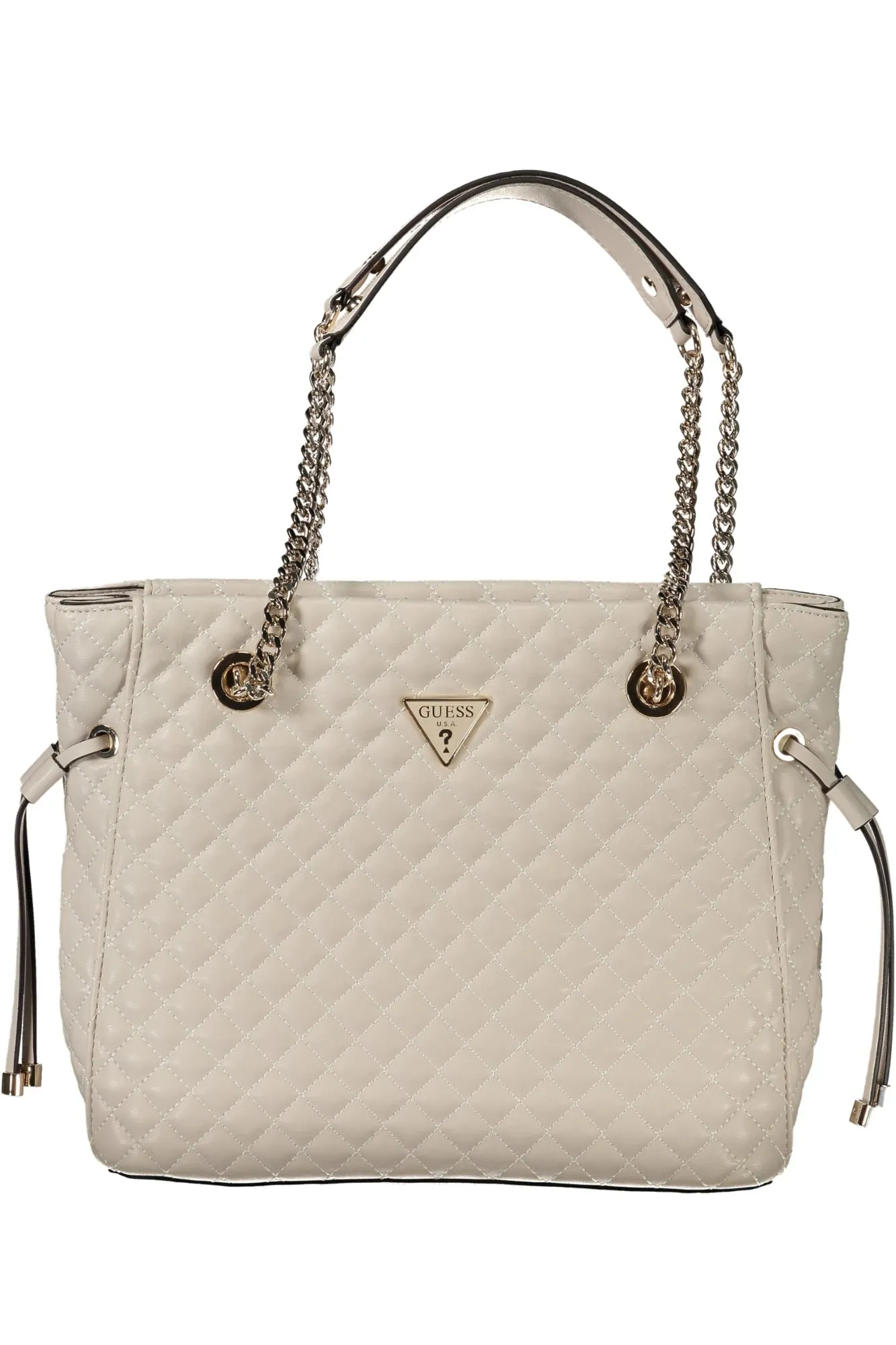 GUESS JEANS WOMEN S BAG PINK sold by Siebentaschen