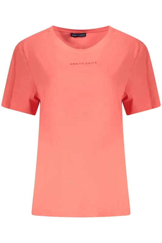 NORTH SAILS WOMEN S SHORT SLEEVE T-SHIRT PINK sold by Siebentaschen