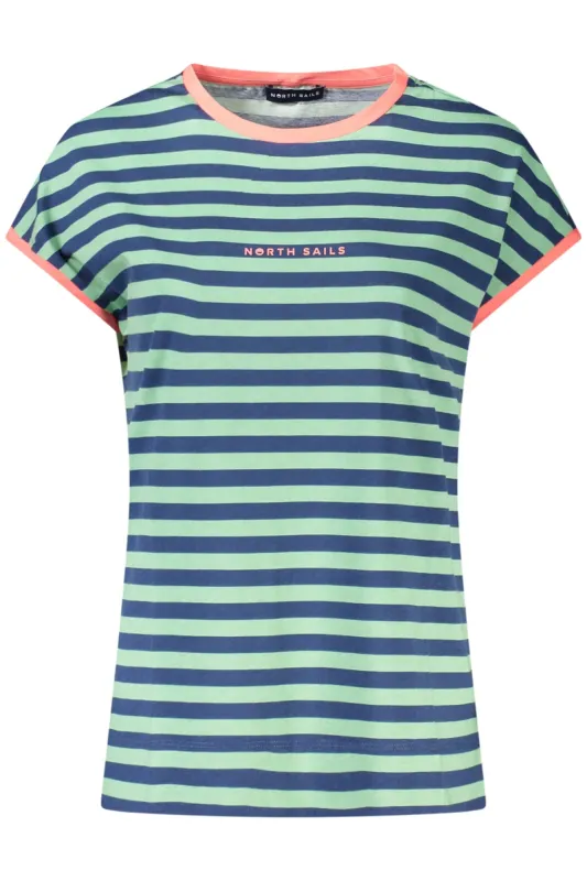 NORTH SAILS WOMEN S SLEEVELESS T-SHIRT GREEN sold by Siebentaschen