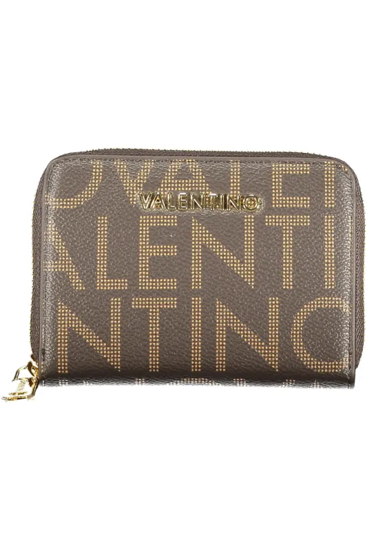 VALENTINO BAGS WOMEN S WALLET BROWN sold by Siebentaschen