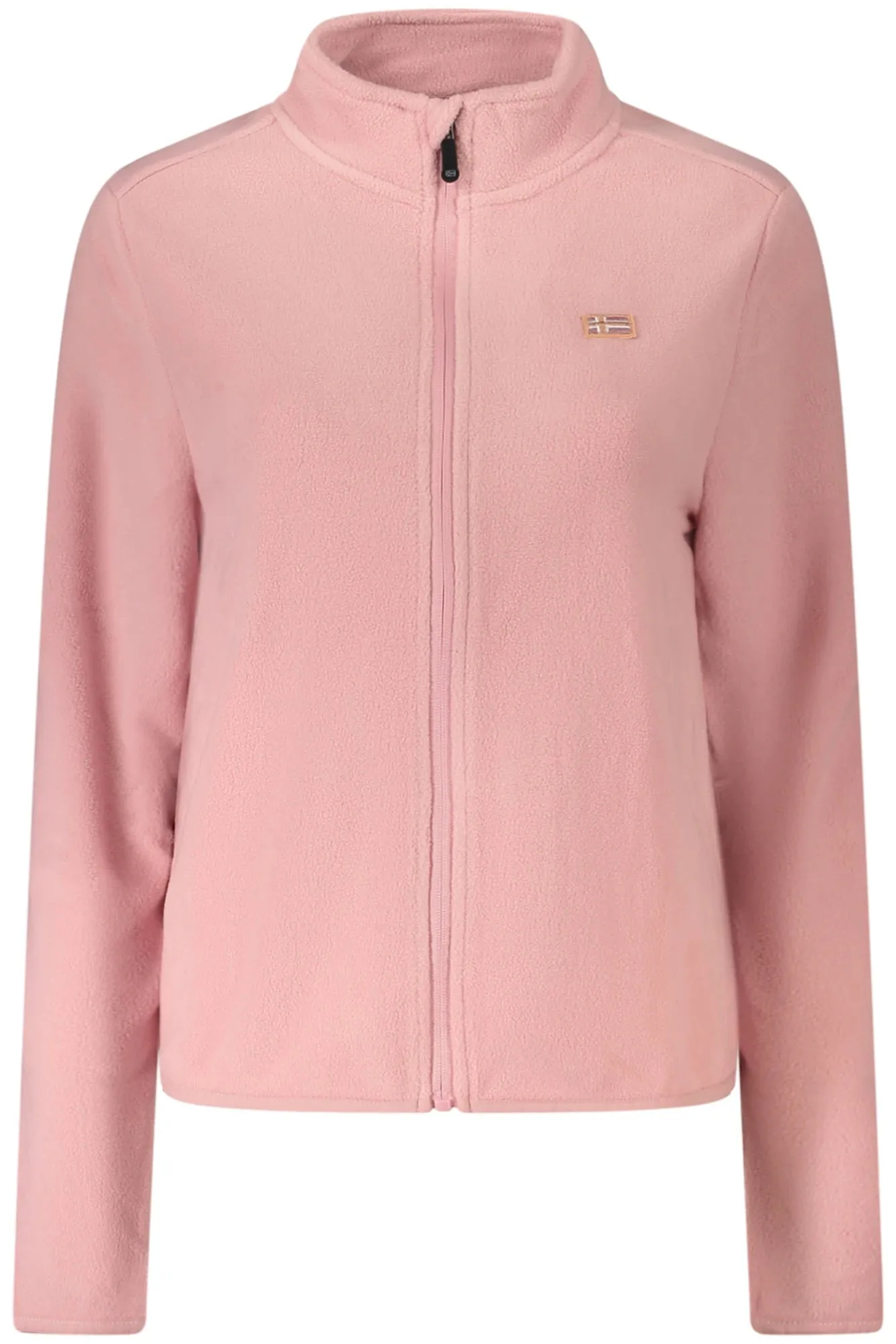 NORWAY 1963 WOMEN S PINK ZIP-UP SWEATSHIRT sold by Siebentaschen