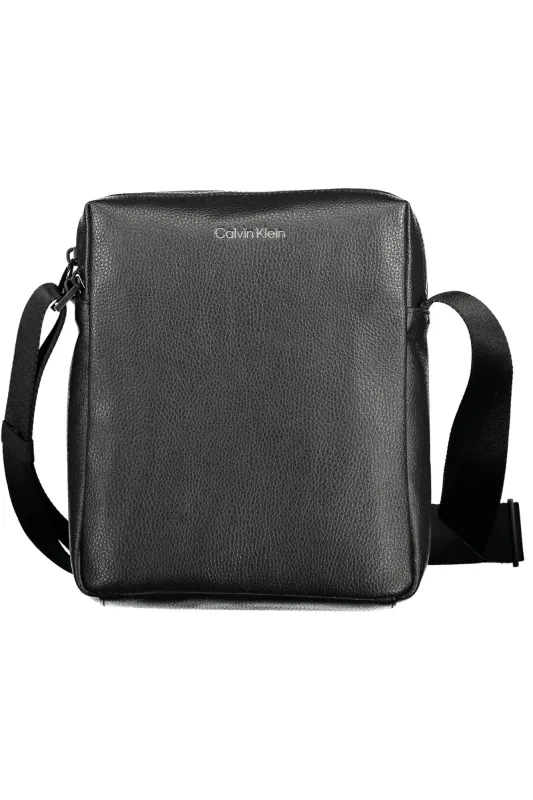 CALVIN KLEIN MEN S SHOULDER BAG BLACK sold by Siebentaschen