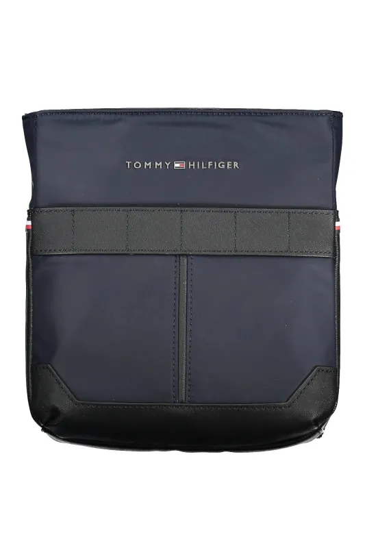 TOMMY HILFIGER MEN S SHOULDER BAG BLUE sold by Siebentaschen