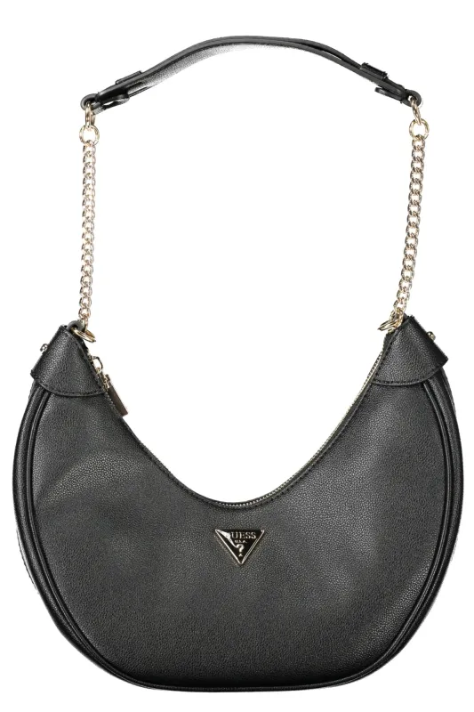 GUESS JEANS WOMEN S BAG BLACK sold by Siebentaschen