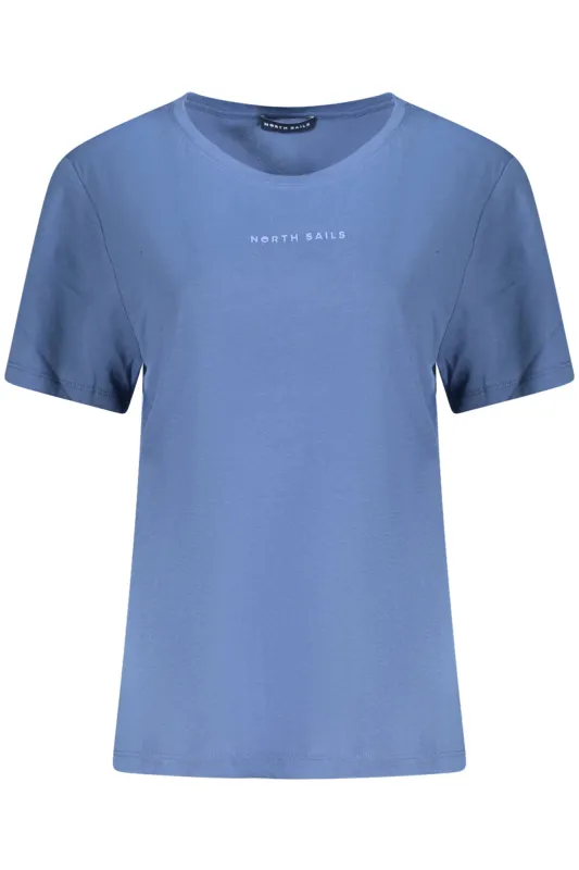 NORTH SAILS WOMEN S SHORT SLEEVE T-SHIRT BLUE sold by Siebentaschen