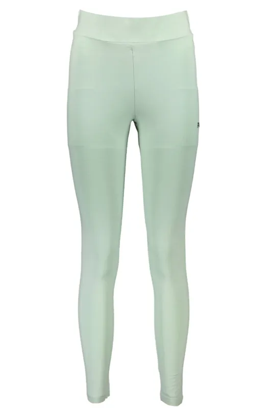 FILA WOMEN S GREEN LEGGINGS sold by Siebentaschen