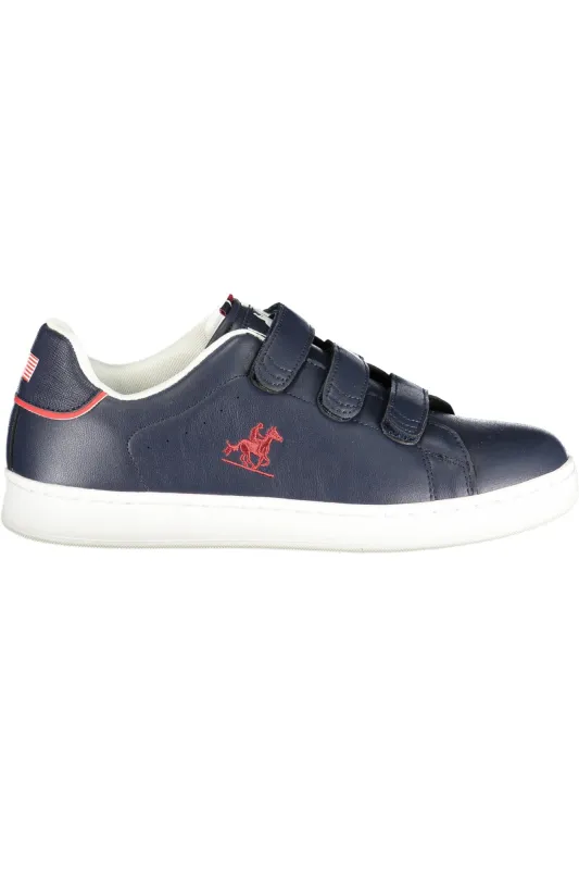 US GRAND MEN S BLUE SPORTS FOOTWEAR made by Siebentaschen
