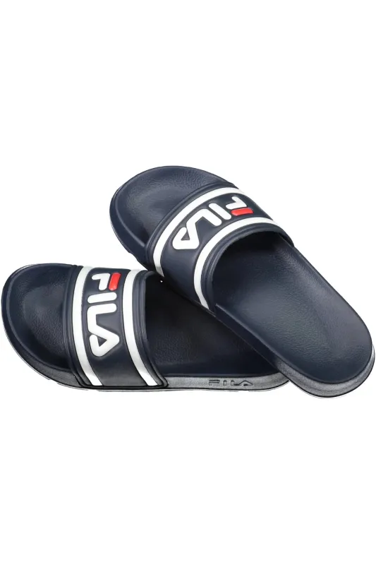 FILA FOOTWEAR SLIPPER WOMEN BLUE sold by Siebentaschen