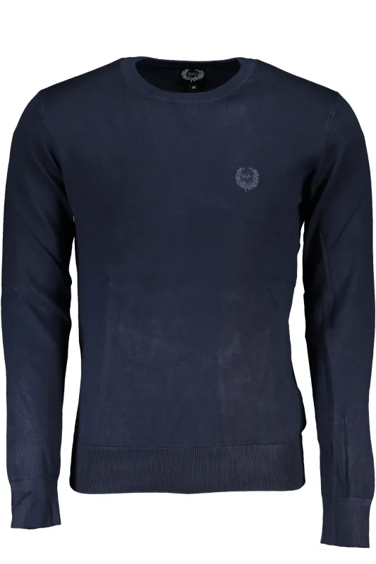 GIAN MARCO VENTURI MEN S BLUE SWEATER sold by Siebentaschen