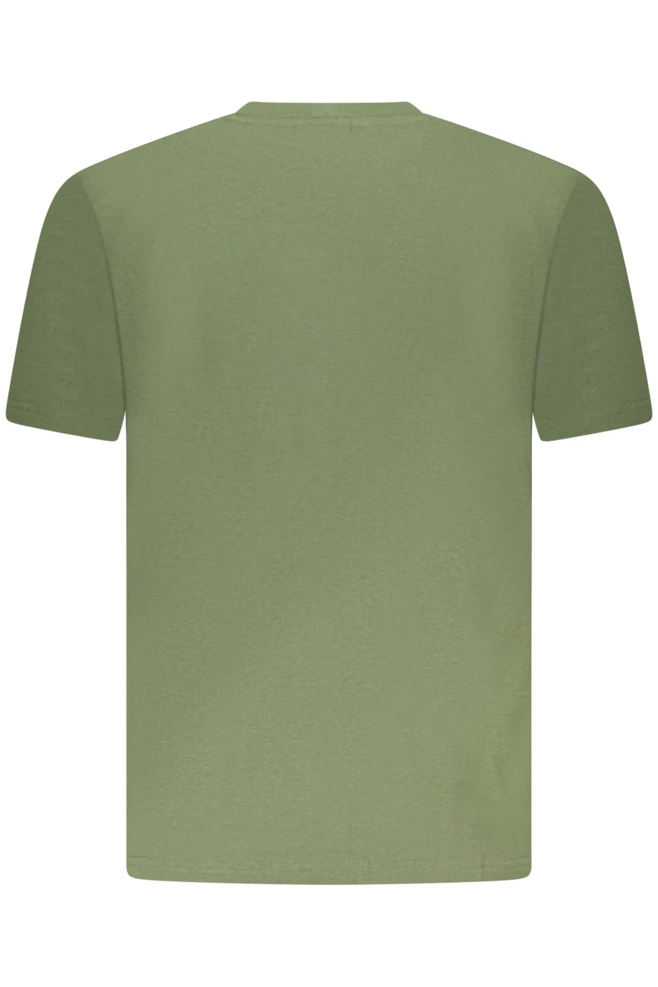 US GRAND MEN S SHORT-SLEEVED GREEN T-SHIRT sold by Siebentaschen product image thumbnail 2