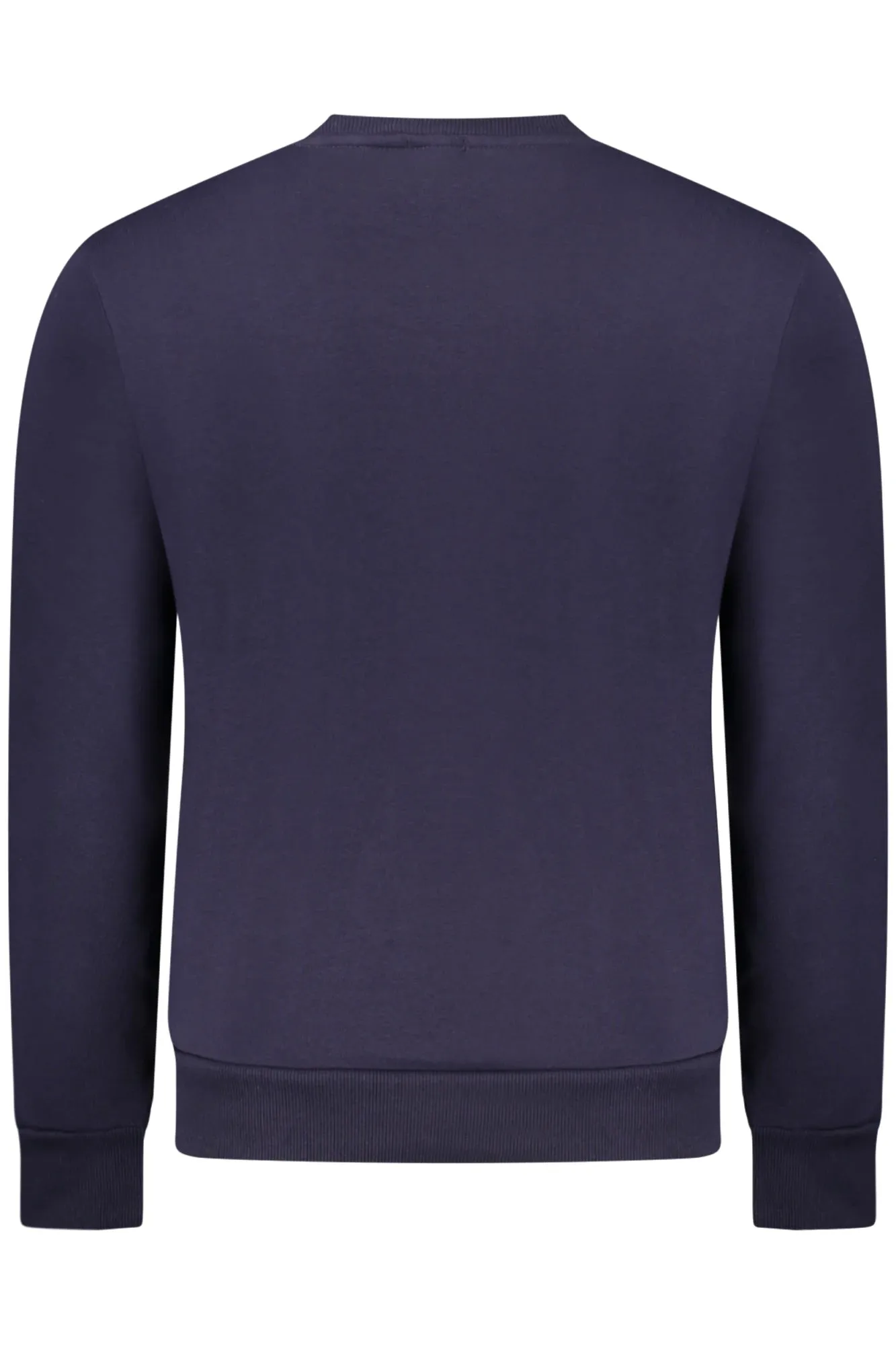 RIFLE SWEATSHIRT WITHOUT ZIP MEN BLUE sold by Siebentaschen product image thumbnail 2