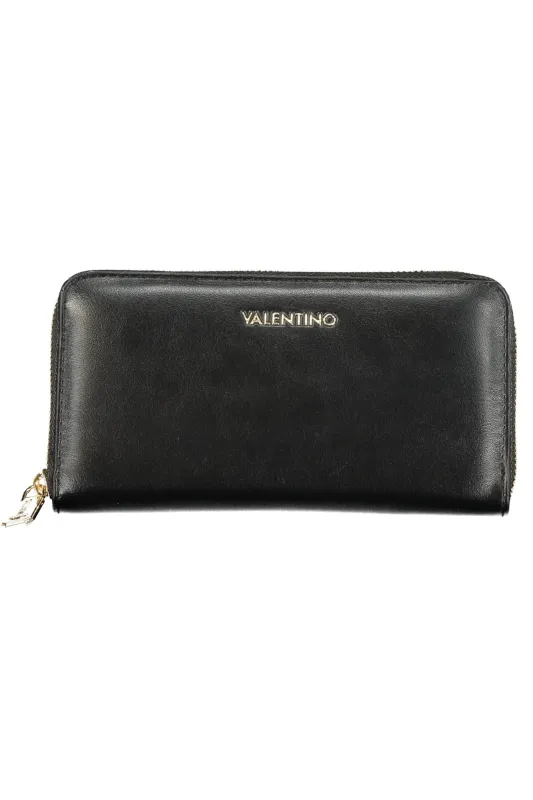 VALENTINO BAGS WOMEN S BLACK WALLET made by Siebentaschen