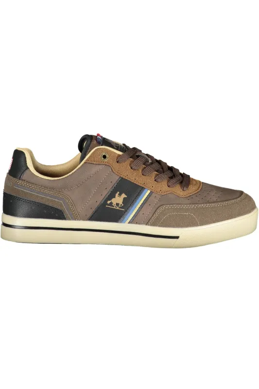 US GRAND MEN S SPORTS FOOTWEAR BROWN made by Siebentaschen