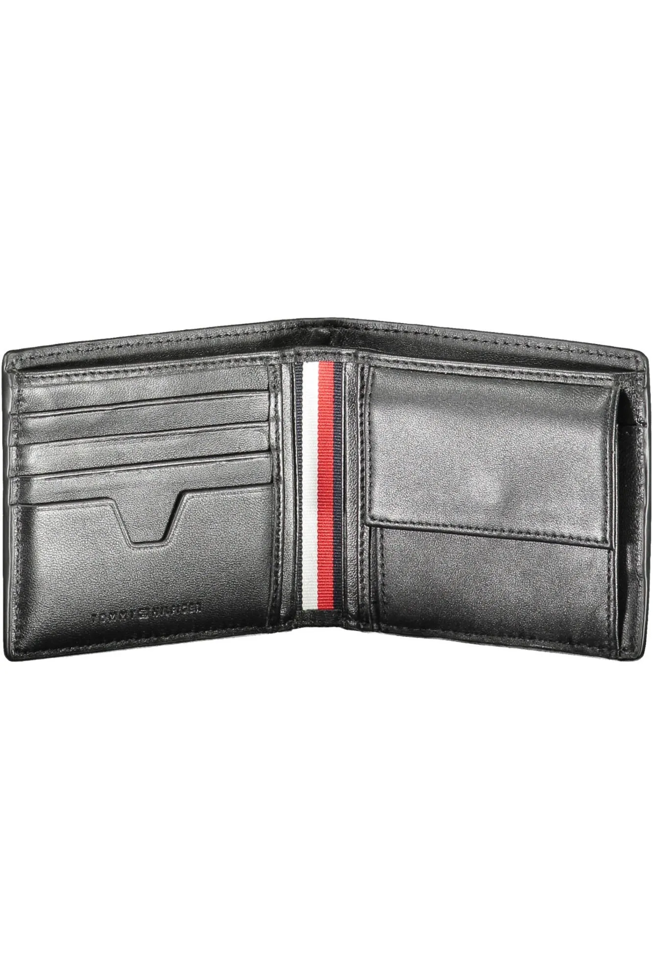 TOMMY HILFIGER MEN S WALLET BLACK sold by Siebentaschen product image thumbnail 2