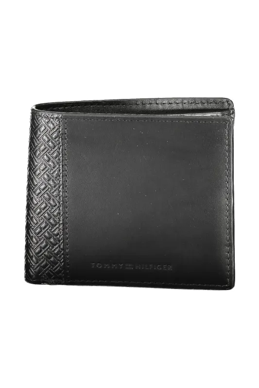 TOMMY HILFIGER MEN S WALLET BLACK sold by Siebentaschen