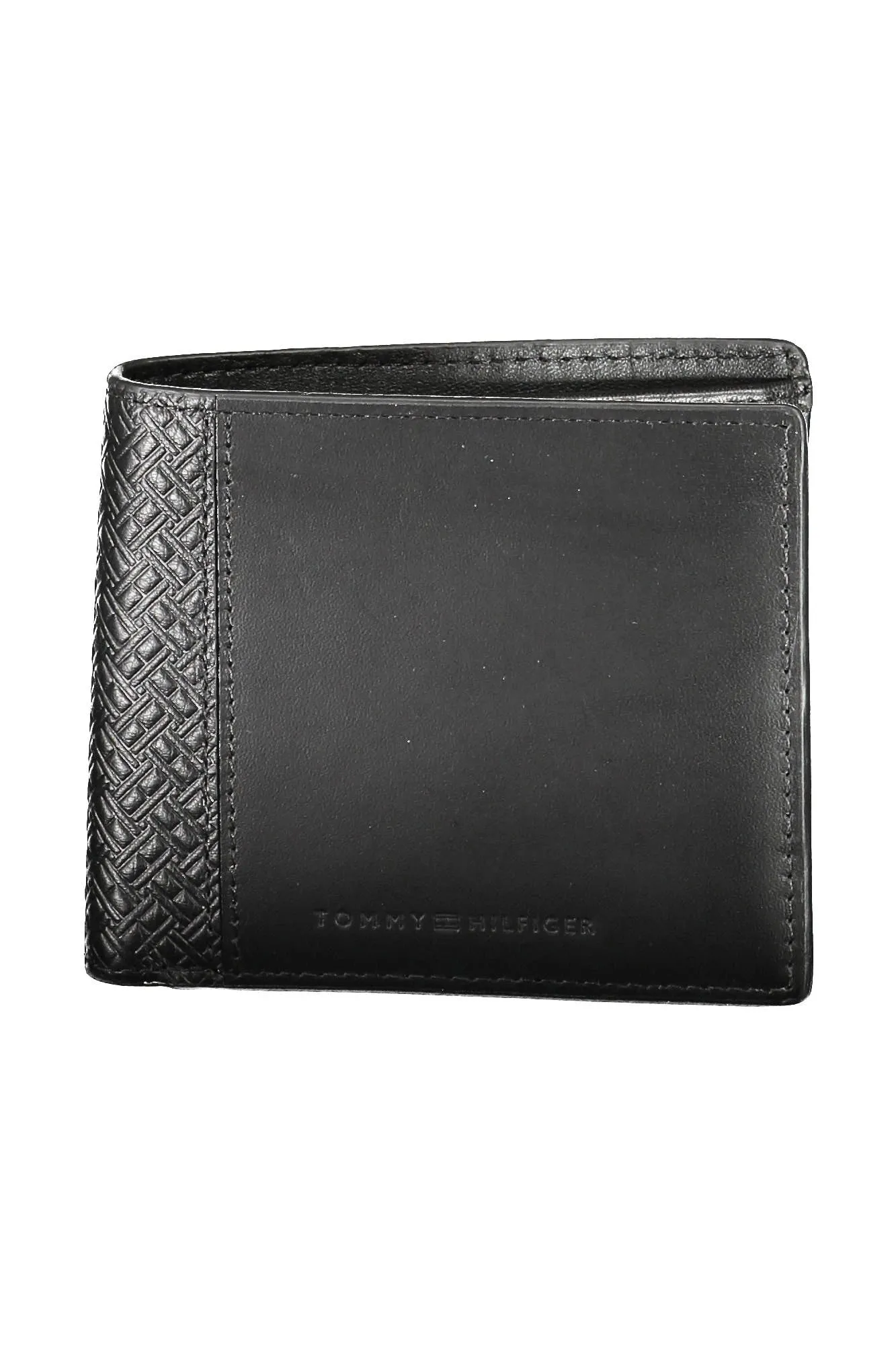 TOMMY HILFIGER MEN S WALLET BLACK sold by Siebentaschen
