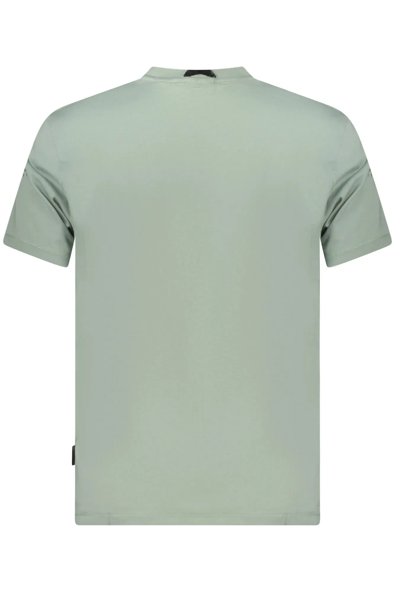 NAPAPIJRI SHORT SLEEVE T-SHIRT MEN GREEN sold by Siebentaschen product image thumbnail 2