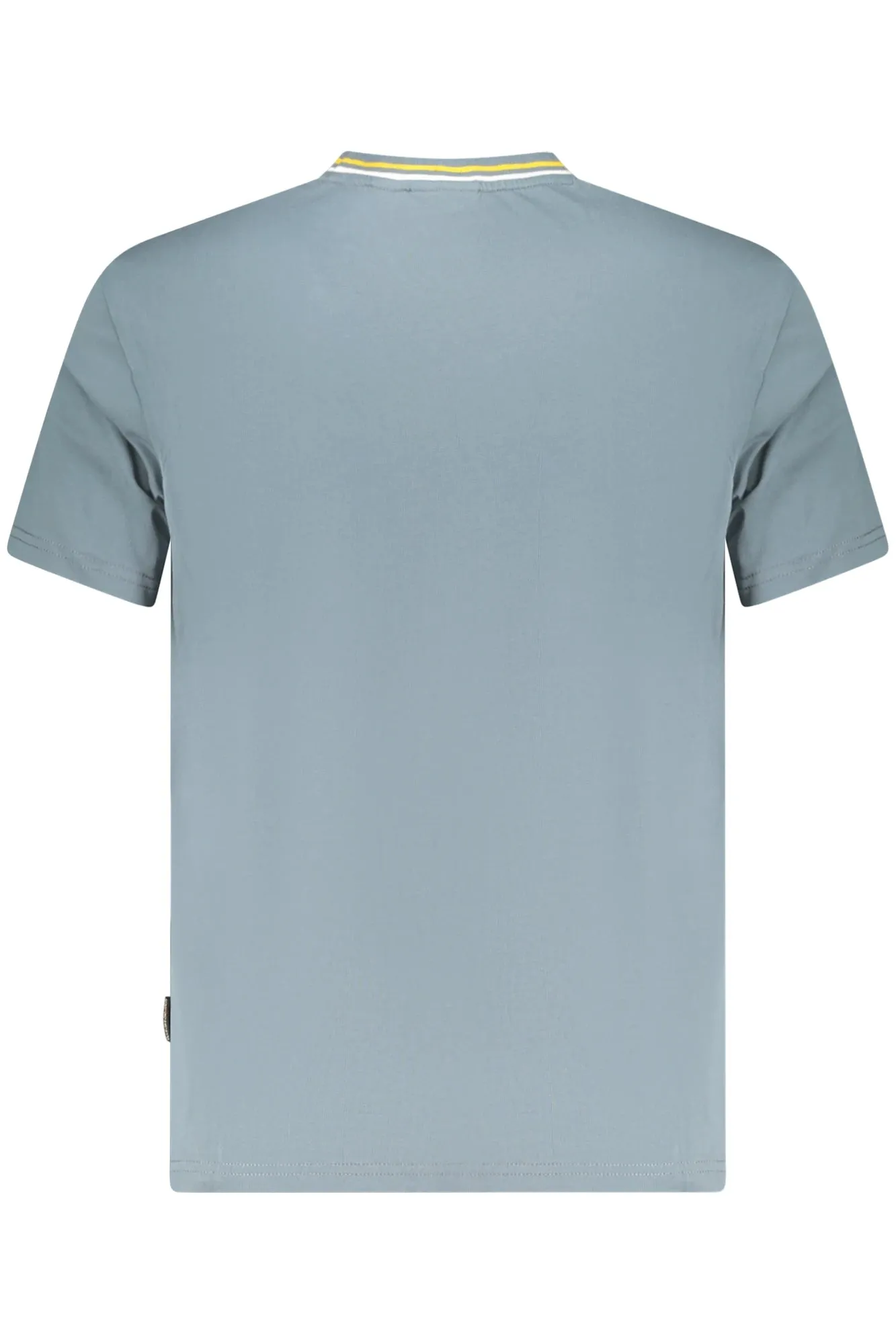 NAPAPIJRI SHORT SLEEVE T-SHIRT MEN GREY sold by Siebentaschen product image thumbnail 2