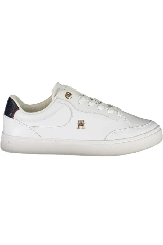 TOMMY HILFIGER WOMEN S SPORTS SHOES WHITE sold by Siebentaschen