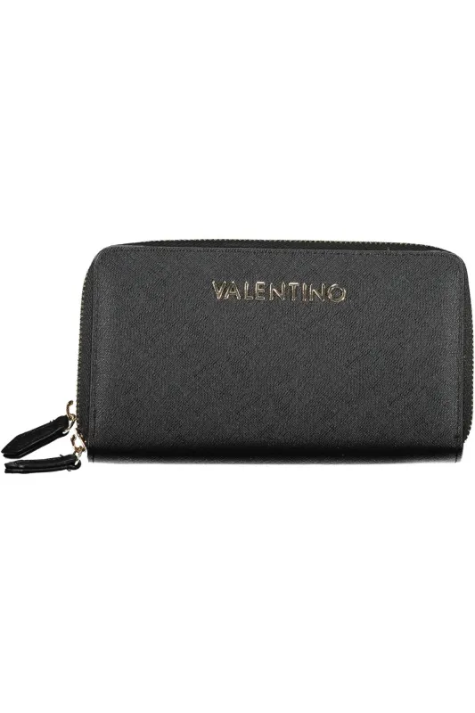 VALENTINO BAGS WOMEN S WALLET BLACK made by Siebentaschen