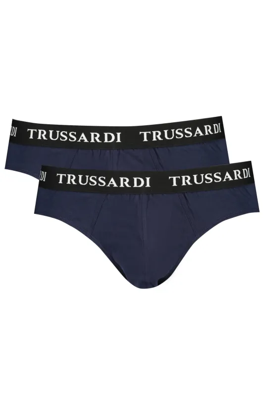 TRUSSARDI MEN S BLUE SLIP sold by Siebentaschen