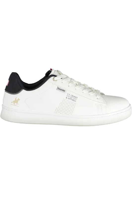 US GRAND MEN S WHITE SPORTS FOOTWEAR sold by Siebentaschen