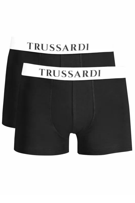 TRUSSARDI MEN S BOXER BLACK sold by Siebentaschen