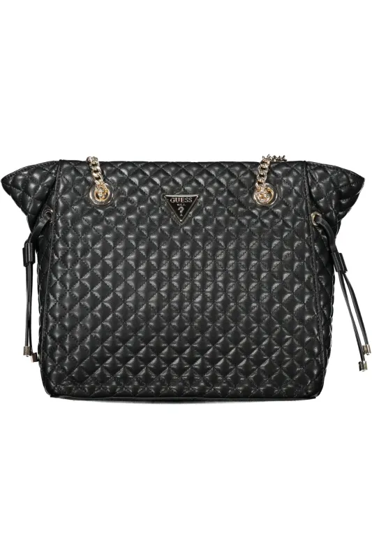 GUESS JEANS WOMEN S BAG BLACK sold by Siebentaschen