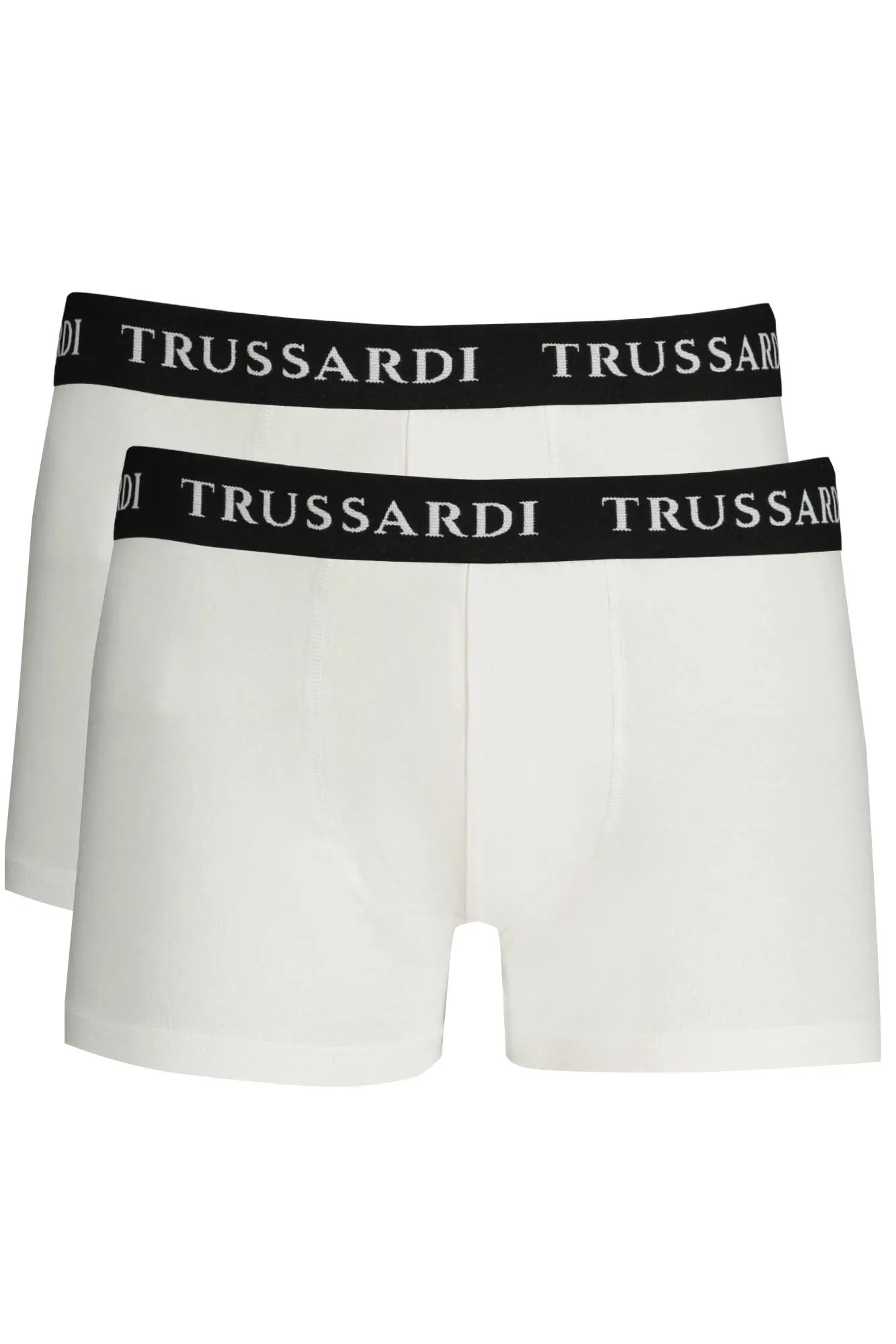 TRUSSARDI MEN S WHITE BOXER sold by Siebentaschen