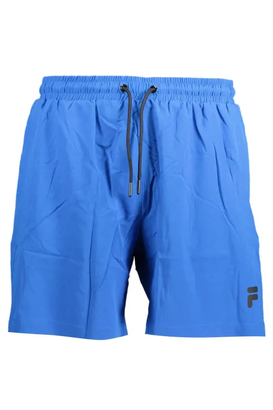 FILA SWIMSUIT PART UNDER MAN BLUE sold by Siebentaschen