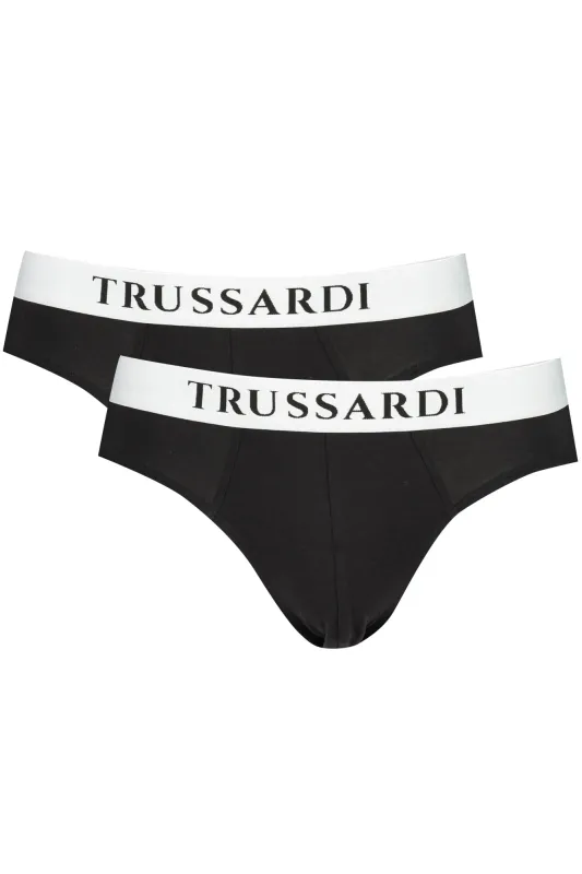 TRUSSARDI BLACK MEN S SLIP sold by Siebentaschen
