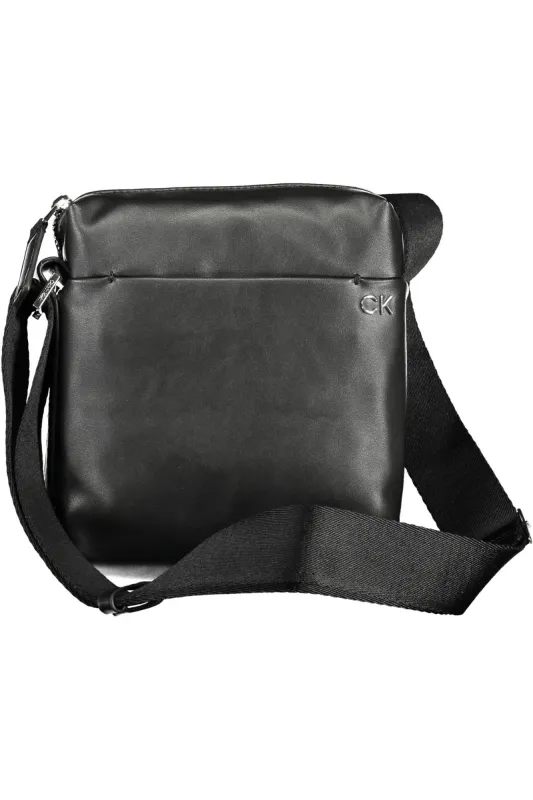 CALVIN KLEIN MEN S SHOULDER BAG BLACK sold by Siebentaschen